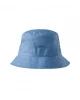 Unisexový klobouk CLASSIC - nebesky modrá