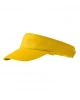Unisex čepice SUNVISOR - žlutá