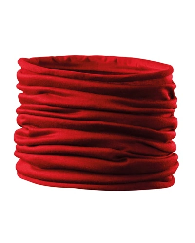 Šátek TWISTER, červená