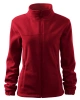 Mikina dámská fleece Jacket 504 - malboro červená 1.jpg