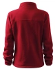 Mikina dámská fleece Jacket 504 - malboro červená 2.jpg