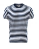 Unisexové tričko SAILOR - námořni modrá