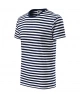 Unisexové tričko SAILOR - námořni modrá