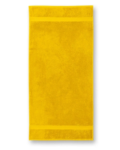 Ručník Terry Towel 903 50x100cm- žlutá.jpg