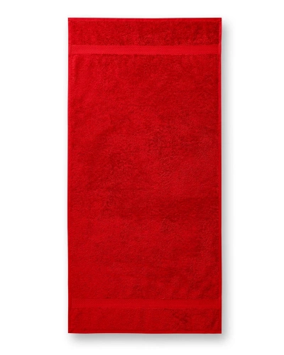Ručník Terry Towel 903 50x100cm- červená.jpg