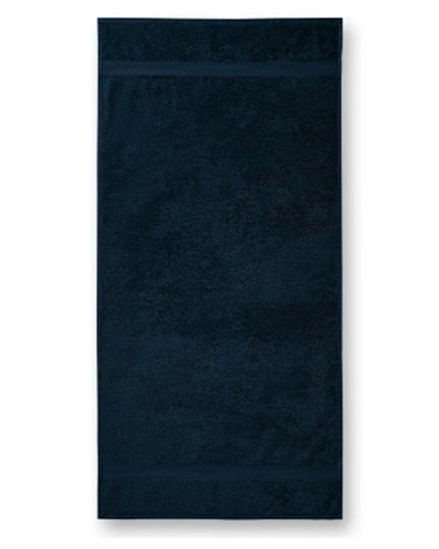 Osuška TERRY BATH TOWEL 70x140 cm, námořní modrá