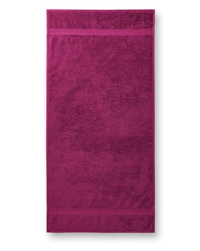 Osuška Terry Bath Towel 905 70x140cm - fuchsia red.jpg