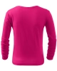 Tričko dětské Long Sleeve 121 malinová 2.jpg