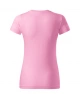 Dámské tričko BASIC - ružové