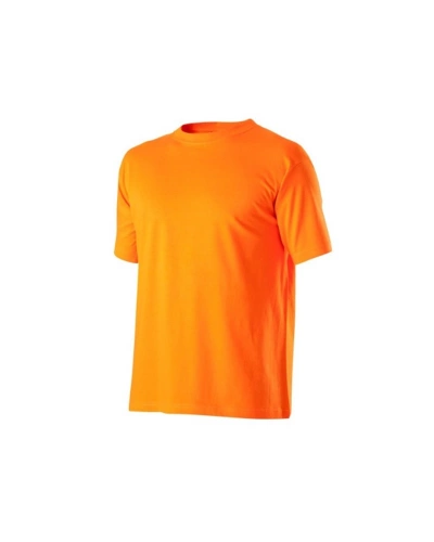 Tričko pánské krátký rukáv T160 - S-XXL - Oranžová
