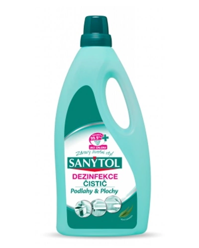 Sanytol Dezinfekce na podlahy a plochy 1l