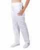 TDDámské kalhoty 0476 - bílé