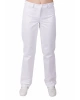 Dámské kalhoty 0487 - bílé