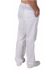 Pánské kalhoty MARTIN - bílé