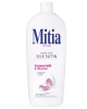 Mitia, mýdlo tekuté, 1l, Silk Satin.jpg