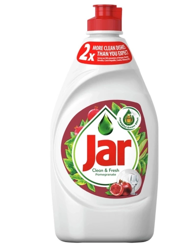 Jar, prostředek na nádobí, 450ml, granátové jablko.jpg