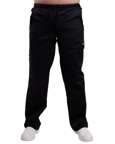 Unisexové kalhoty 2506 - černé