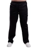 Unisexové kalhoty 2506 - černé