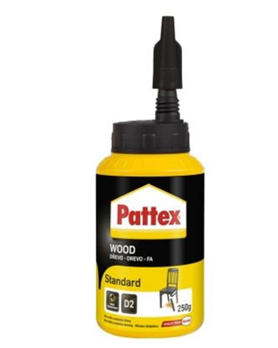 Lepidlo Pattex wood standard  250 g D2.jpg