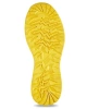Obuv sandál HENFORD O1 SRC černo-šedo-žlutý 2