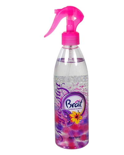 Brait, osvěžovač vzduchu, 425 ml Aqua Paradise Flowers.jpg