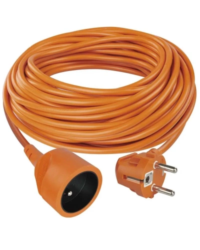 Kabel prodlužovací spojka 20m, oranžový.jpg