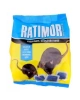Měkká nástraha na myši a potkany RATIMOR BRODIFACOUM 150g sáček