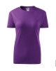 Dámské triko CLASSIC NEW - fialová