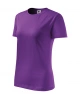 Dámské triko CLASSIC NEW - fialová