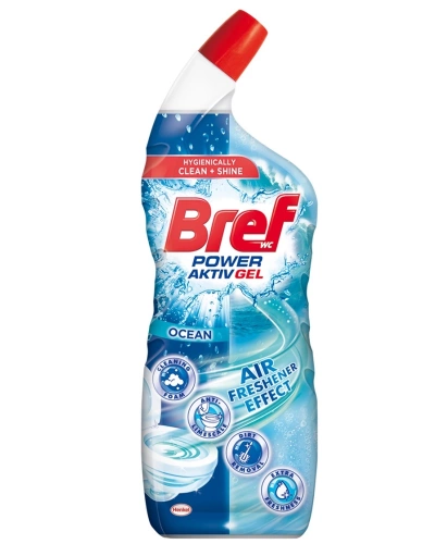 Bref Hygiene, WC gel, 700ml, Oceán.jpg