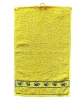 Ručník dětský 30x50cm  žlutý.jpg