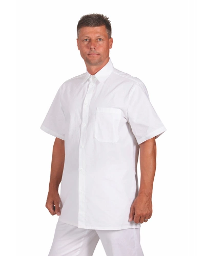 Pánská pracovní košile 0200 - bílá