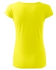 Tričko dámské Pure 122 citronová 2.jpg
