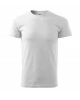 Pánské tričko Basic - bílá