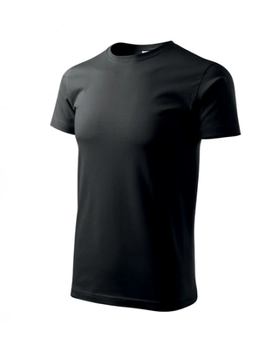 Pánské tričko Basic - černá