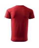 Pánské tričko Basic - červená