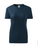 Dámské triko CLASSIC NEW - námořní modrá