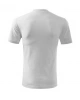 Unisexové tričko CLASSIC - bílé
