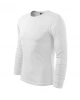 Pánské tričko FIT-T LS - bílé
