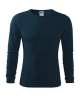 Pánské tričko FIT-T LS - námořní modrá