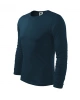Pánské tričko FIT-T LS - námořní modrá