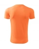 Pánské tričko FANTASY - Refelexní mandarinka