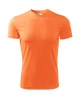 Pánské tričko FANTASY - Refelexní mandarinka