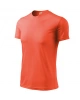 Pánské tričko FANTASY - reflexní oranžová