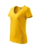 Dámské tričko DREAM - žluté