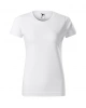 Dámské tričko BASIC - bílé