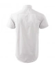 Pánská košile SHIRT SHORT SLEEVE - bílá