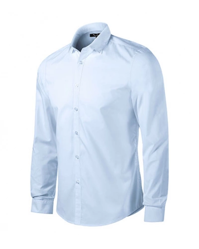 Pánská košile DYNAMIC - light blue