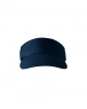 Unisex čepice SUNVISOR - námořní modrá