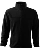 Mikina pánská fleece Jacket 501 - černá 1.jpg